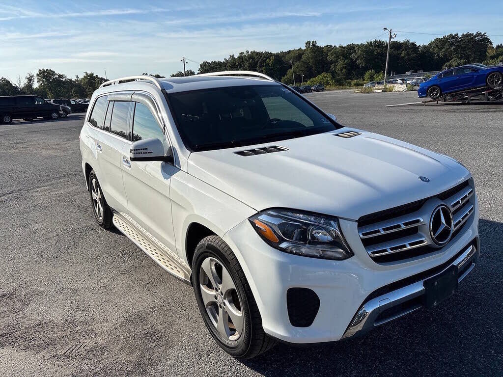 2017 MERCEDES-BENZ GLS-Class