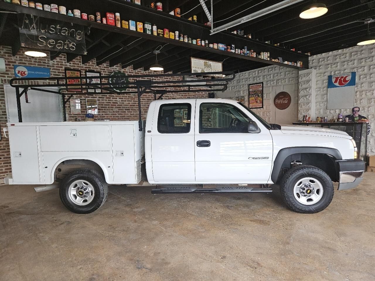 2005 CHEVROLET Silverado