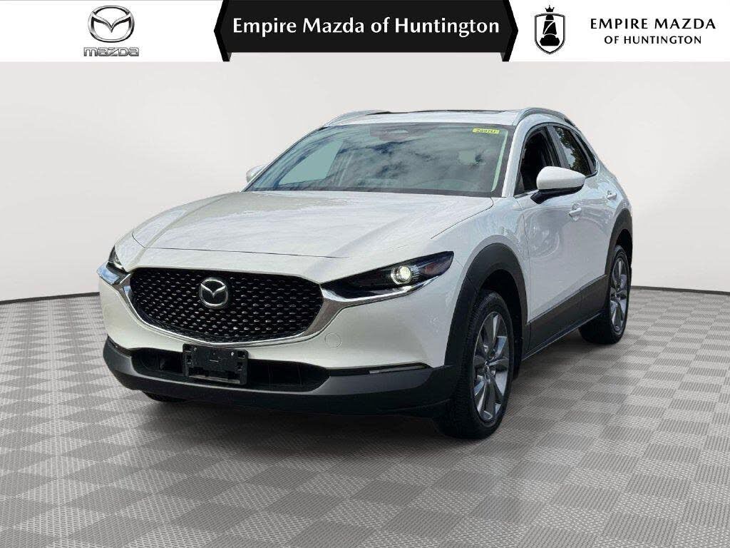 2025 MAZDA CX-30
