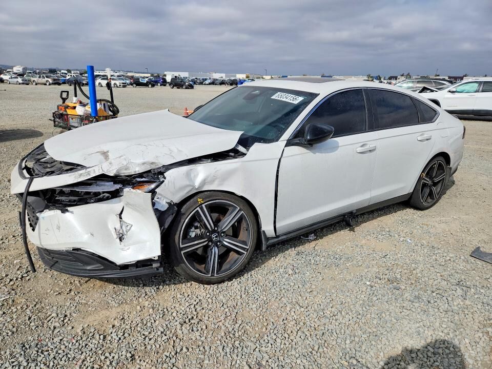 2024 HONDA Accord