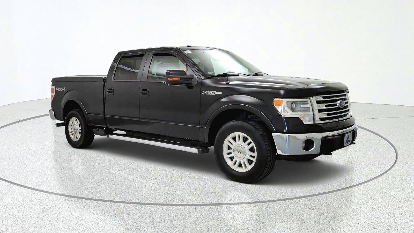 2014 FORD F-150