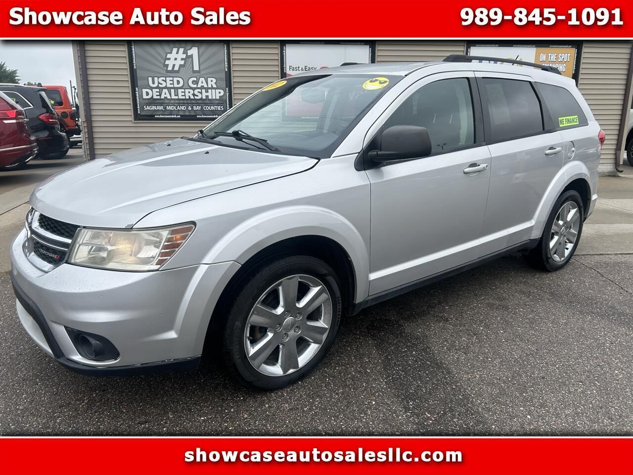 2012 DODGE Journey