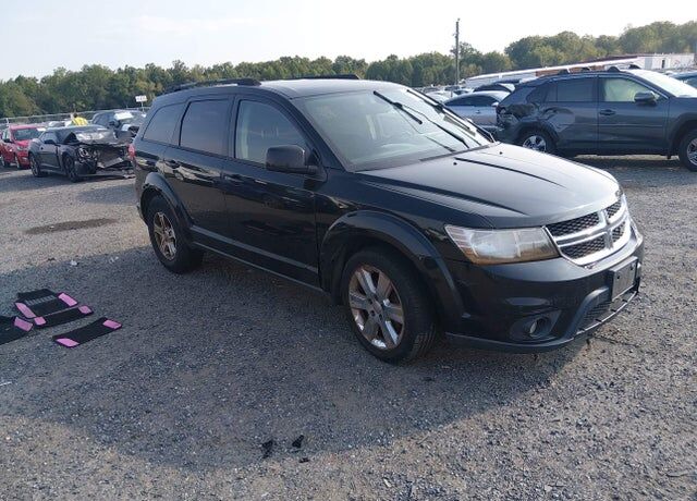 2019 DODGE Journey
