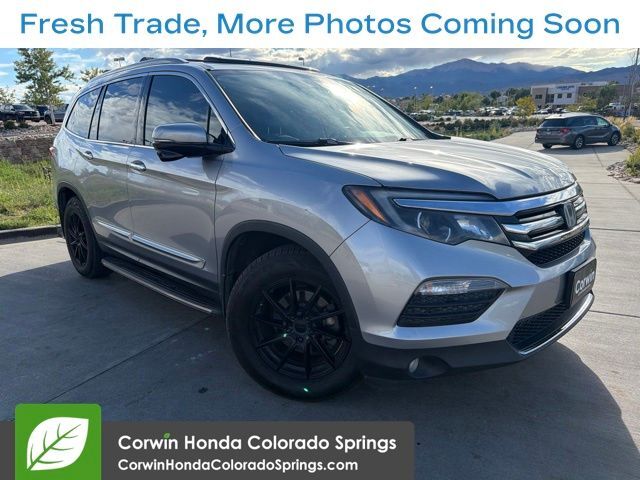 2016 HONDA Pilot