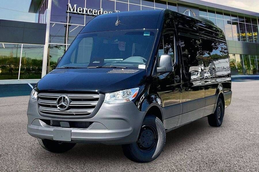 2026 Mercedes-Benz Sprinter