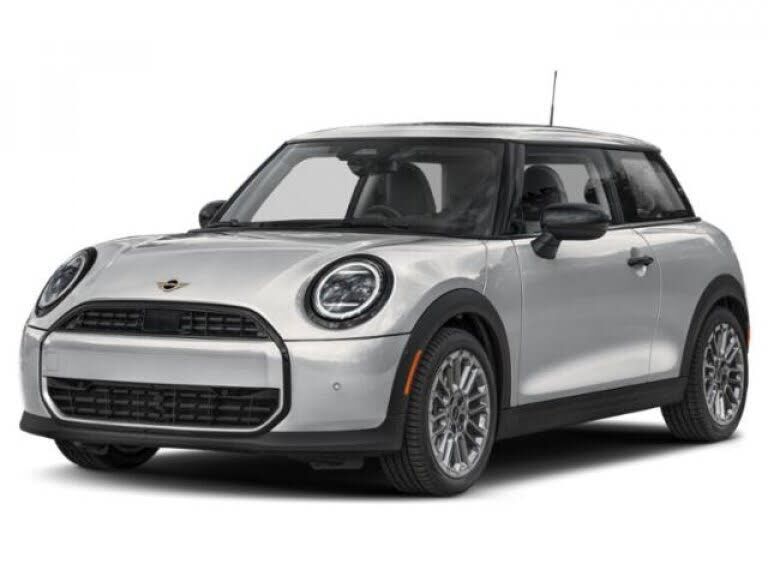 2025 MINI Hardtop