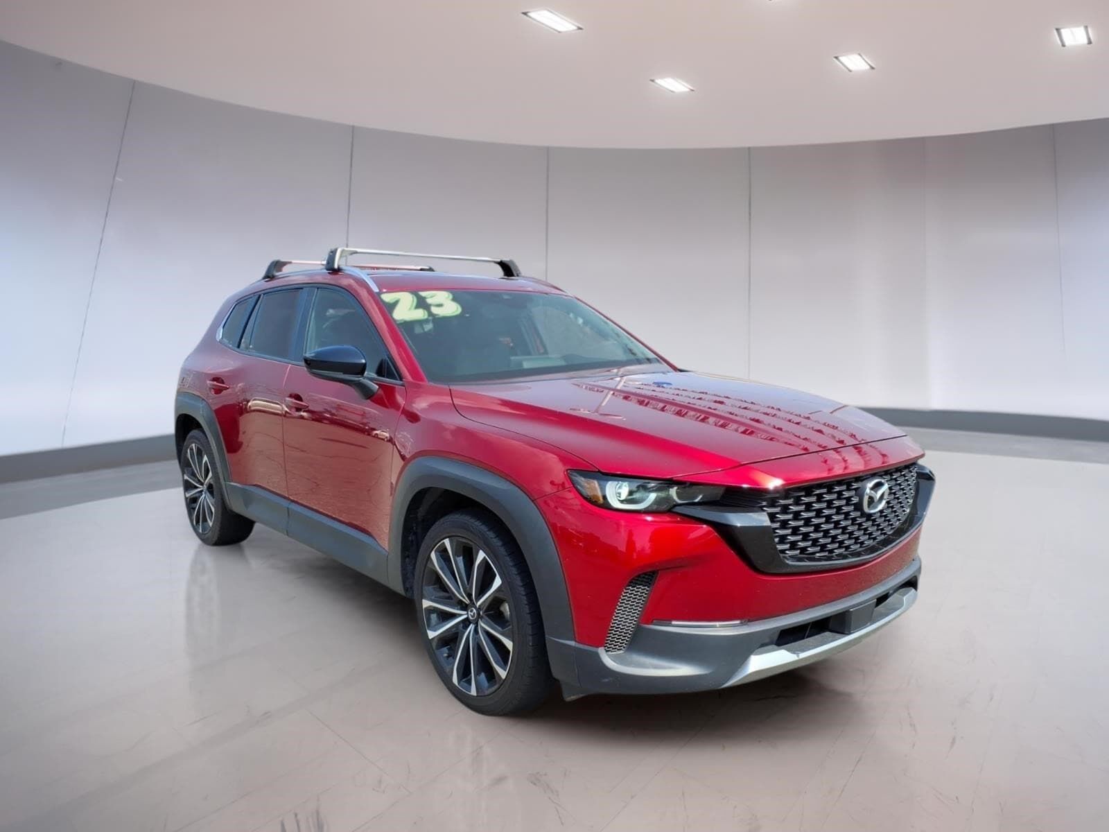 2023 MAZDA CX-50