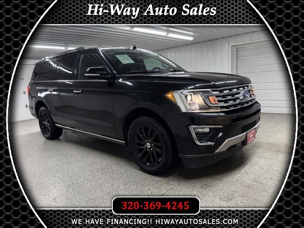 2019 FORD Expedition
