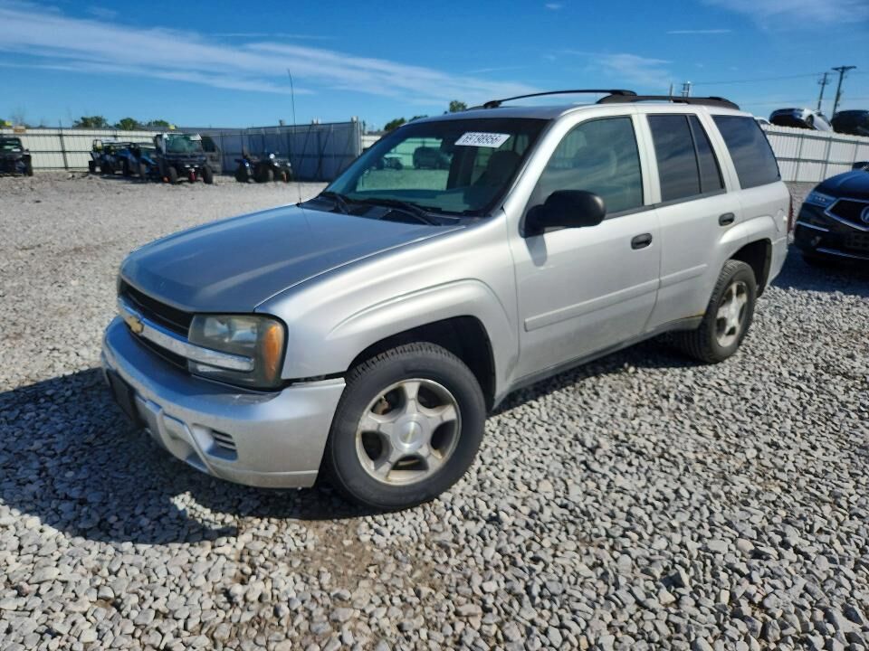 2007 CHEVROLET Trailblazer