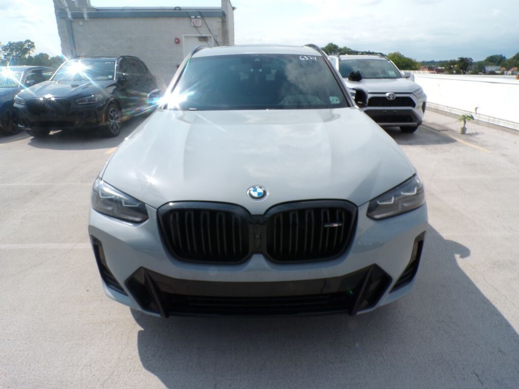 2023 BMW X3
