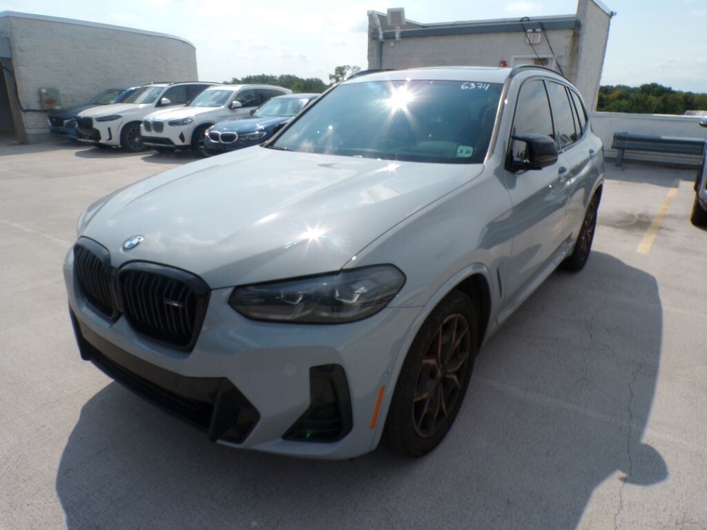 2023 BMW X3