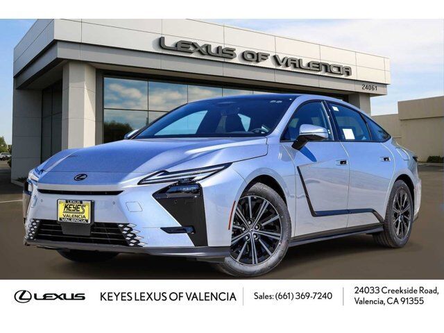2026 LEXUS ES