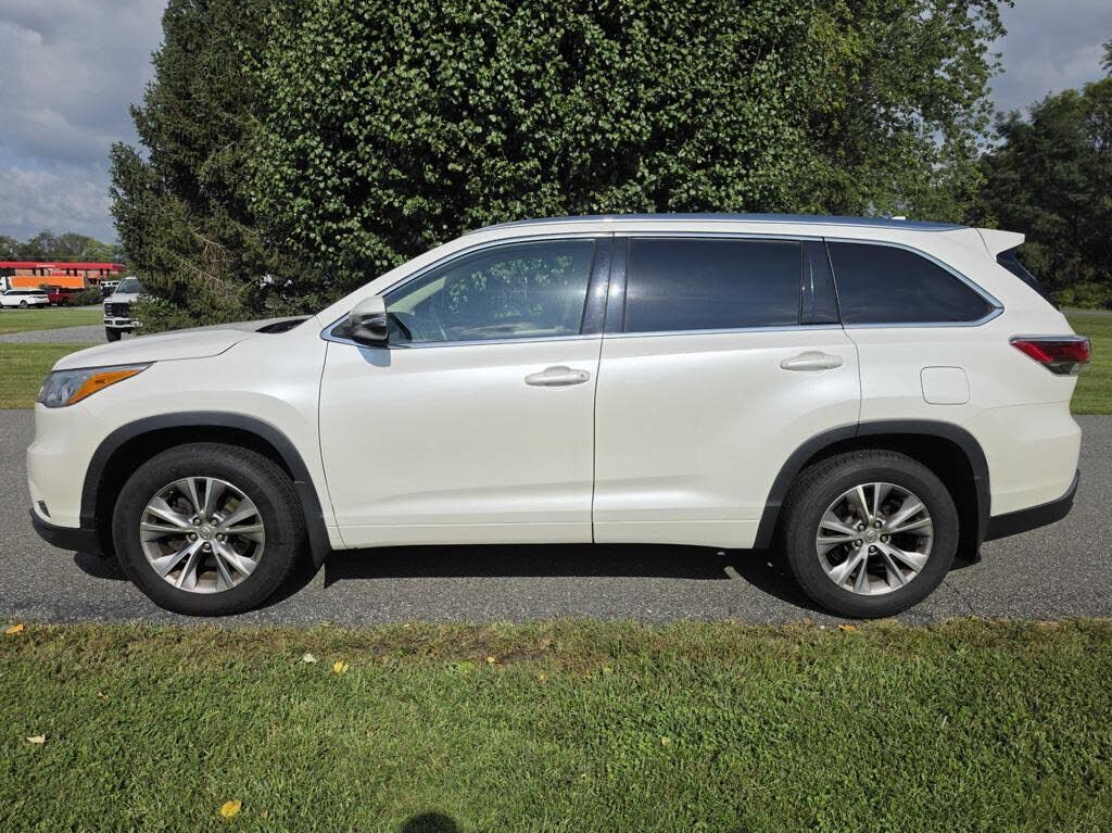 2015 TOYOTA Highlander