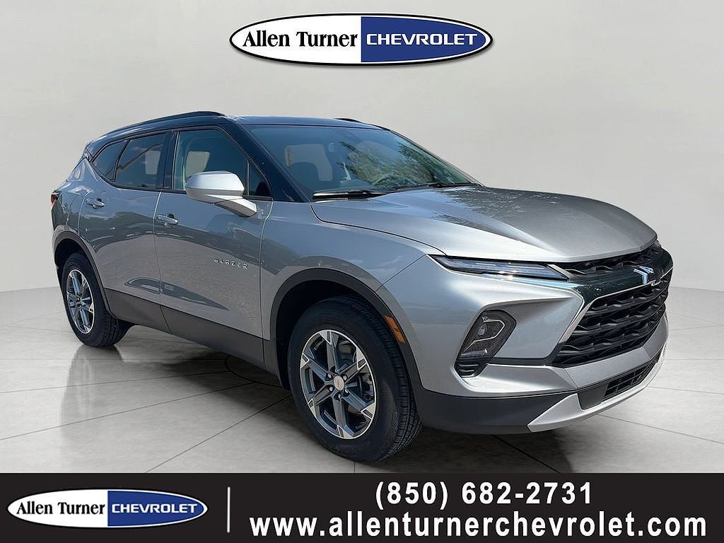 2026 CHEVROLET Blazer