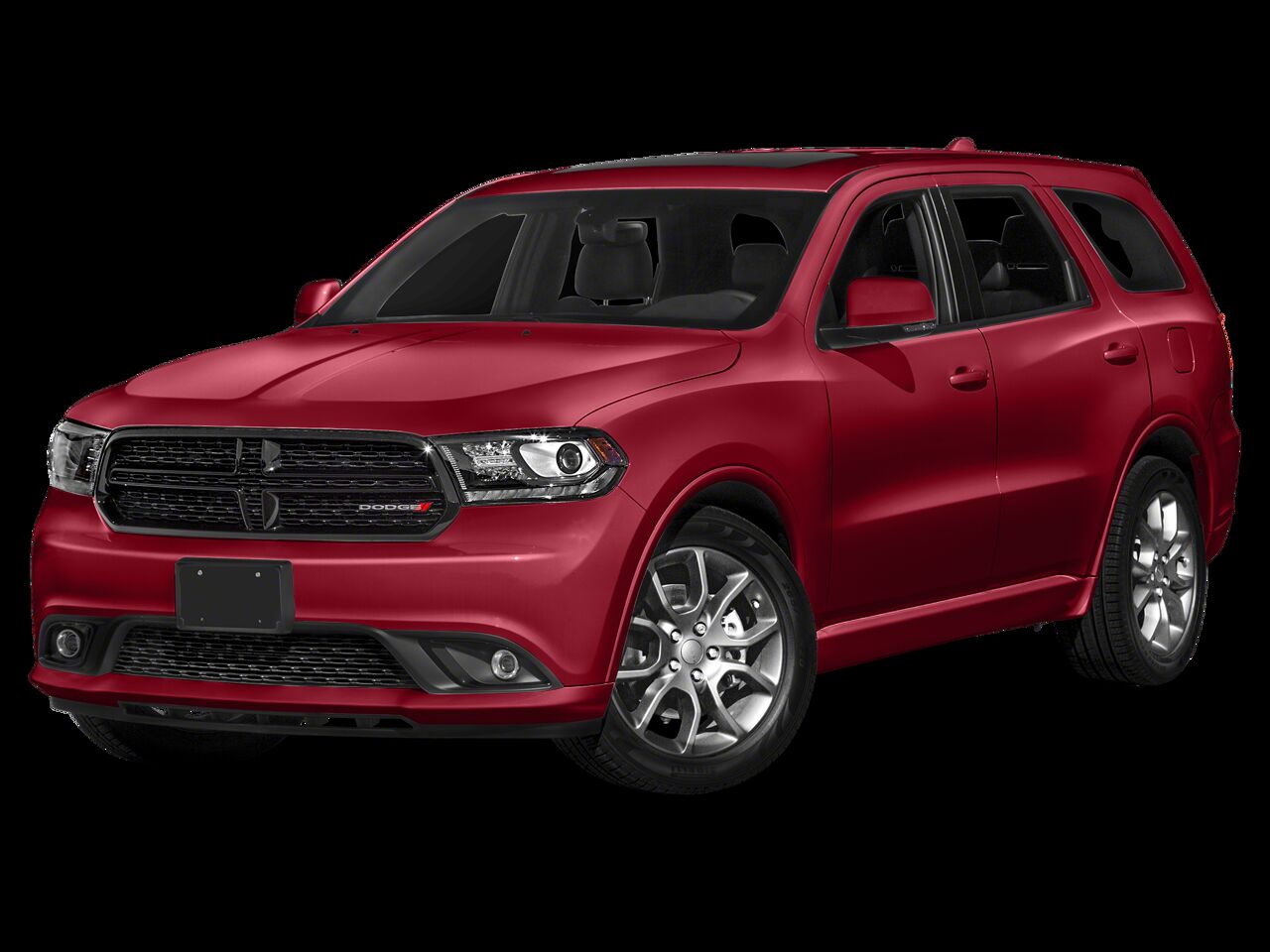 2018 DODGE Durango
