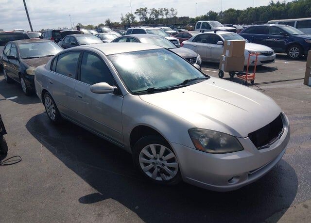 2006 NISSAN Altima