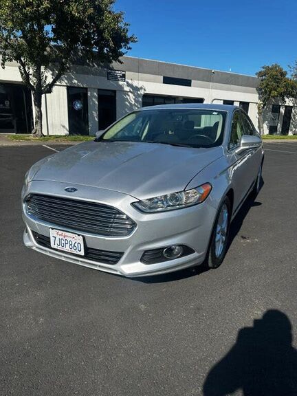 2015 FORD Fusion