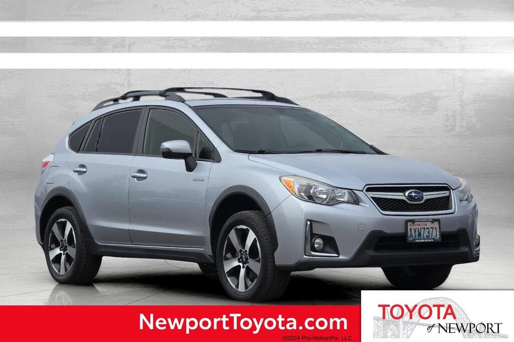 2016 SUBARU Crosstrek