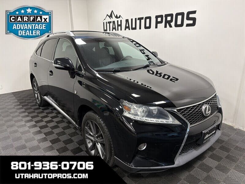 2013 LEXUS RX