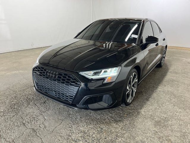 2022 AUDI A3