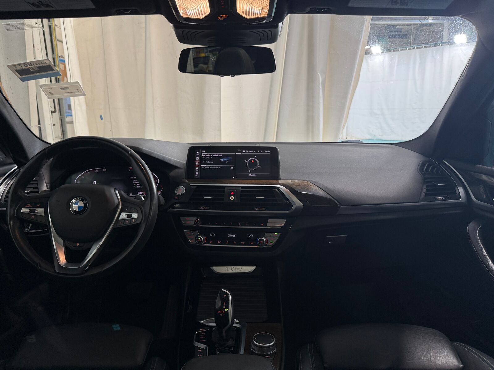 2020 BMW X3