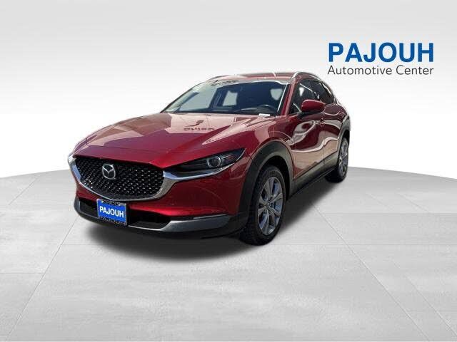 2020 MAZDA CX-30