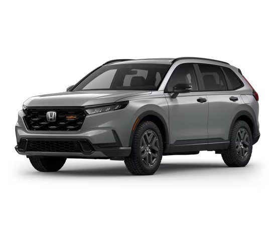 2027 HONDA CR-V