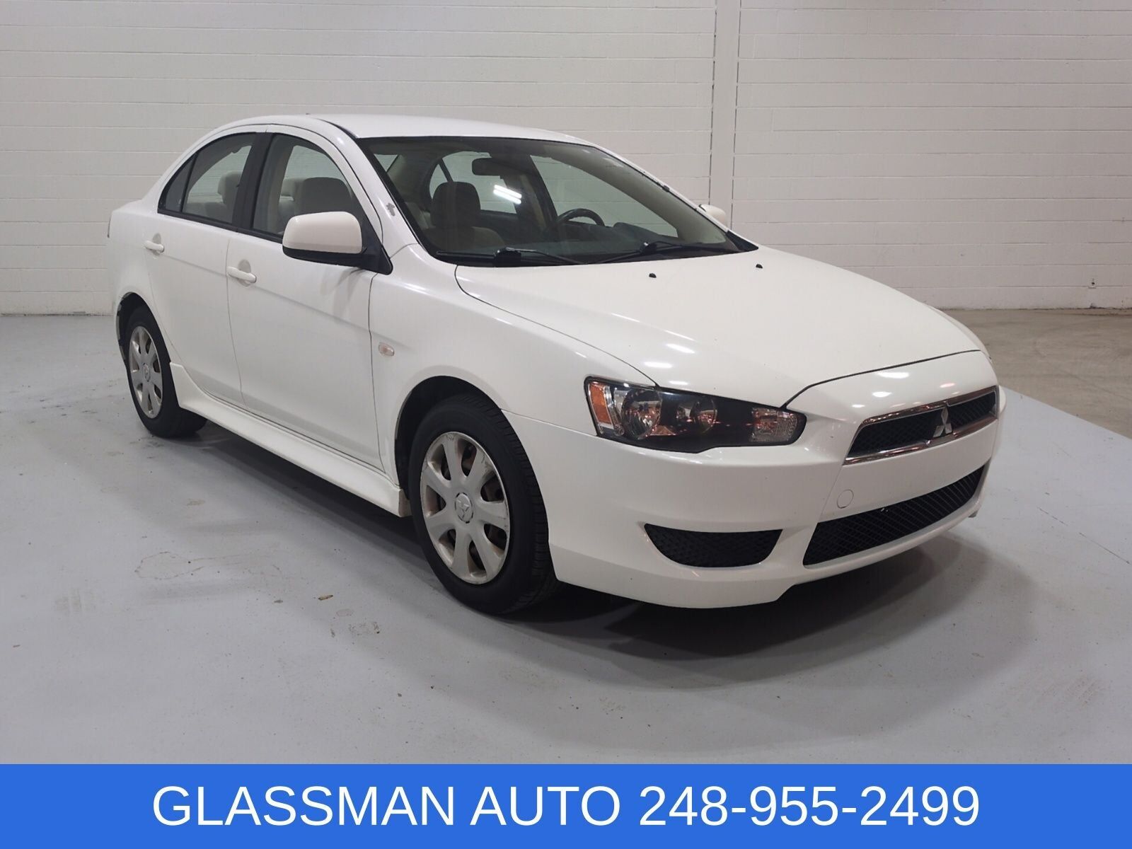 2012 MITSUBISHI Lancer