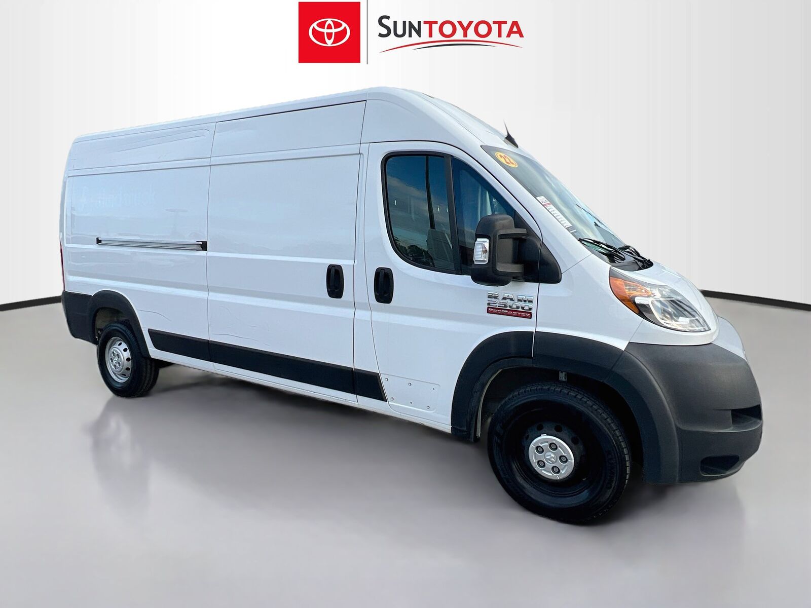 2022 RAM Promaster 2500