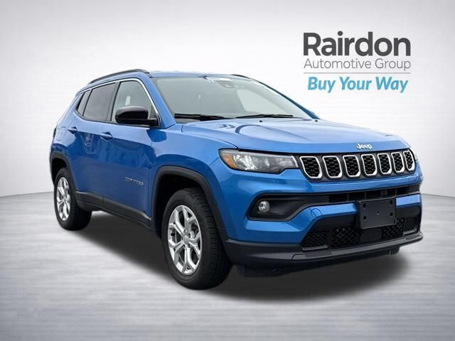 2024 JEEP Compass
