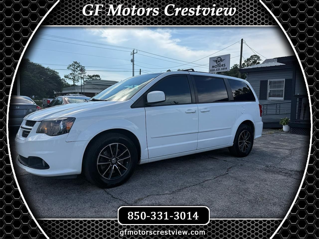 2017 DODGE Grand Caravan