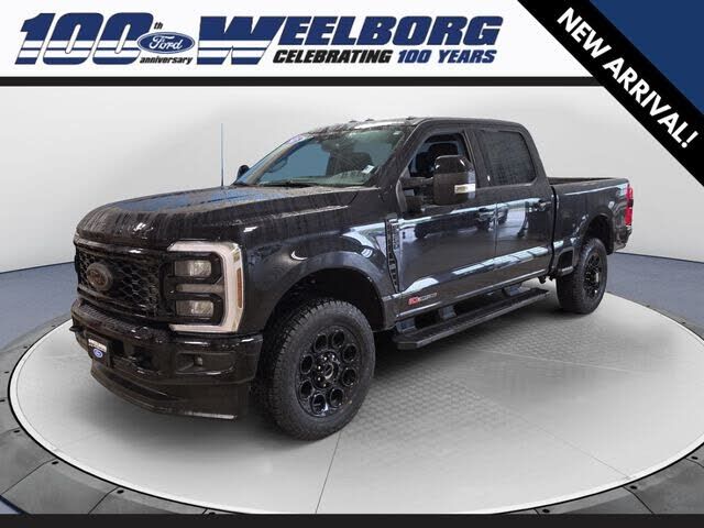 2025 FORD F-350