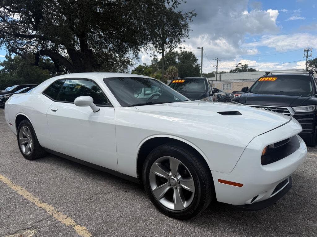 2020 DODGE Challenger