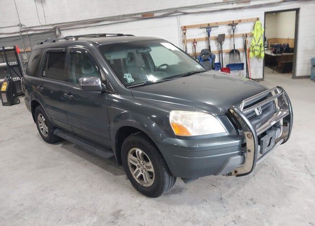 2003 HONDA Pilot