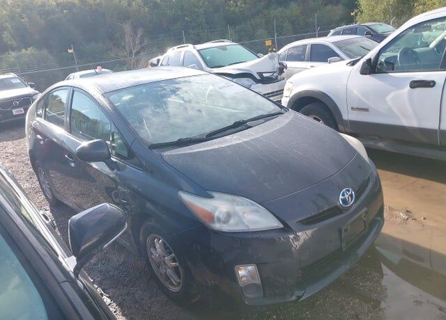 2011 TOYOTA PRIUS