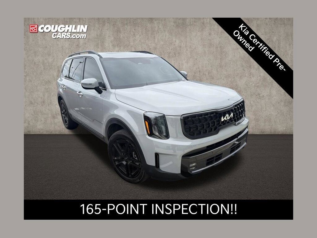 2024 KIA Telluride