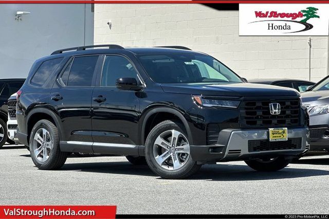 2026 HONDA Pilot
