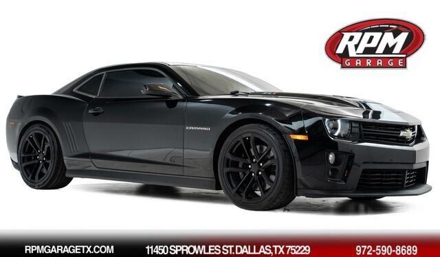 2013 CHEVROLET Camaro