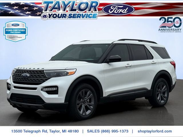 2024 FORD Explorer