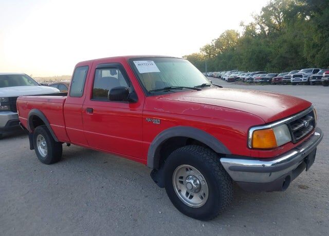 1997 FORD Ranger