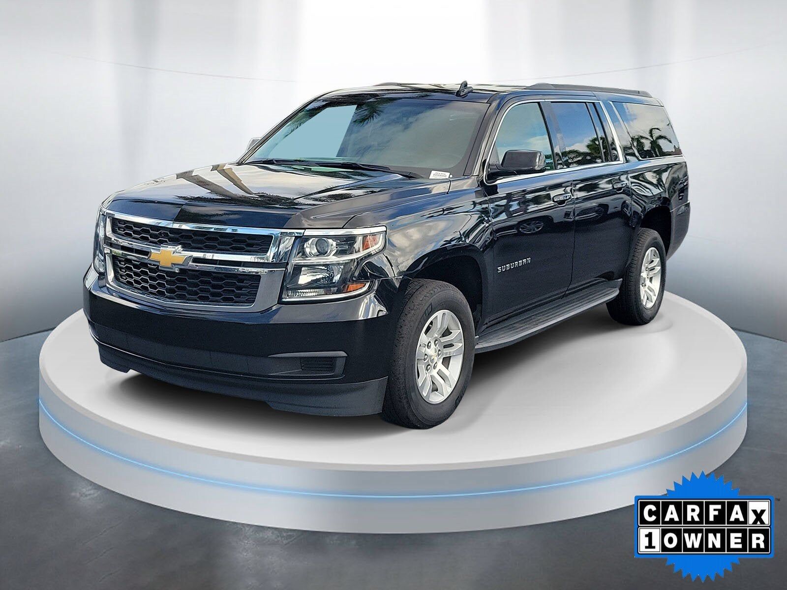 2018 CHEVROLET Suburban