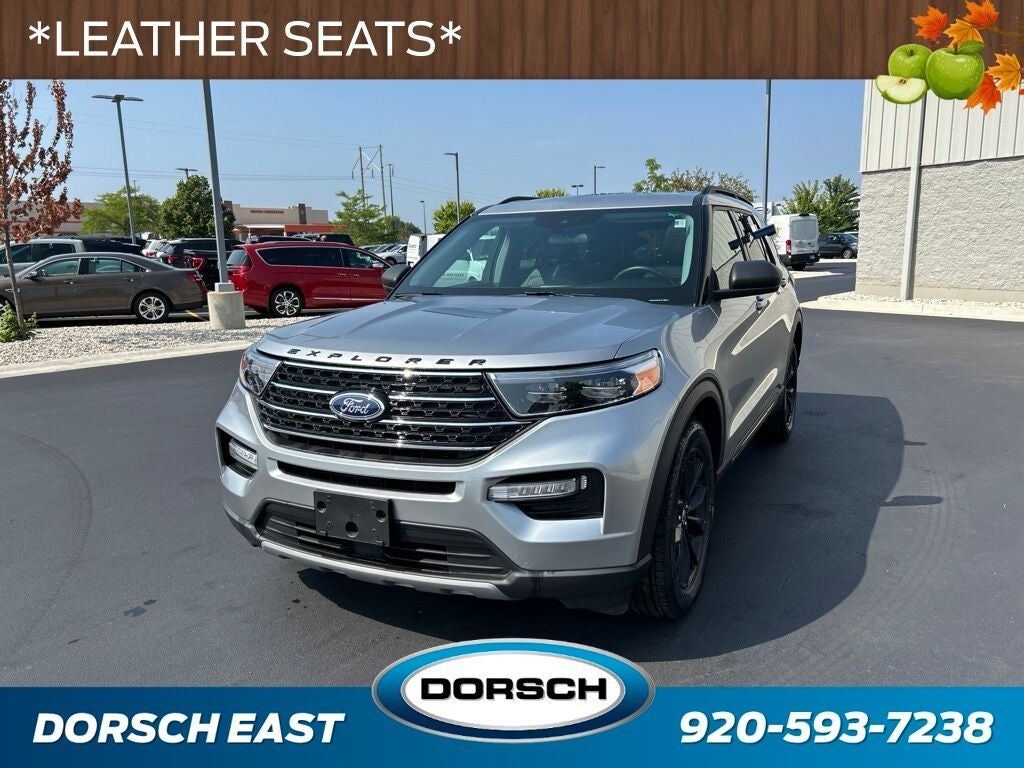 2023 FORD Explorer