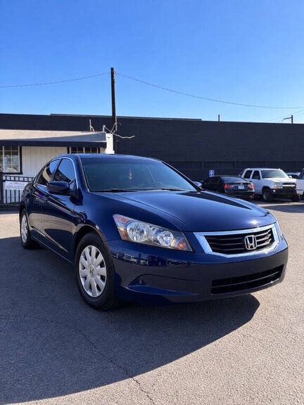 2008 HONDA Accord
