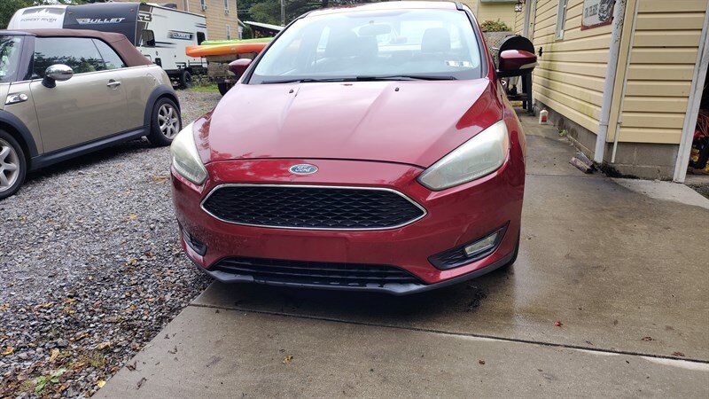 2015 FORD Focus