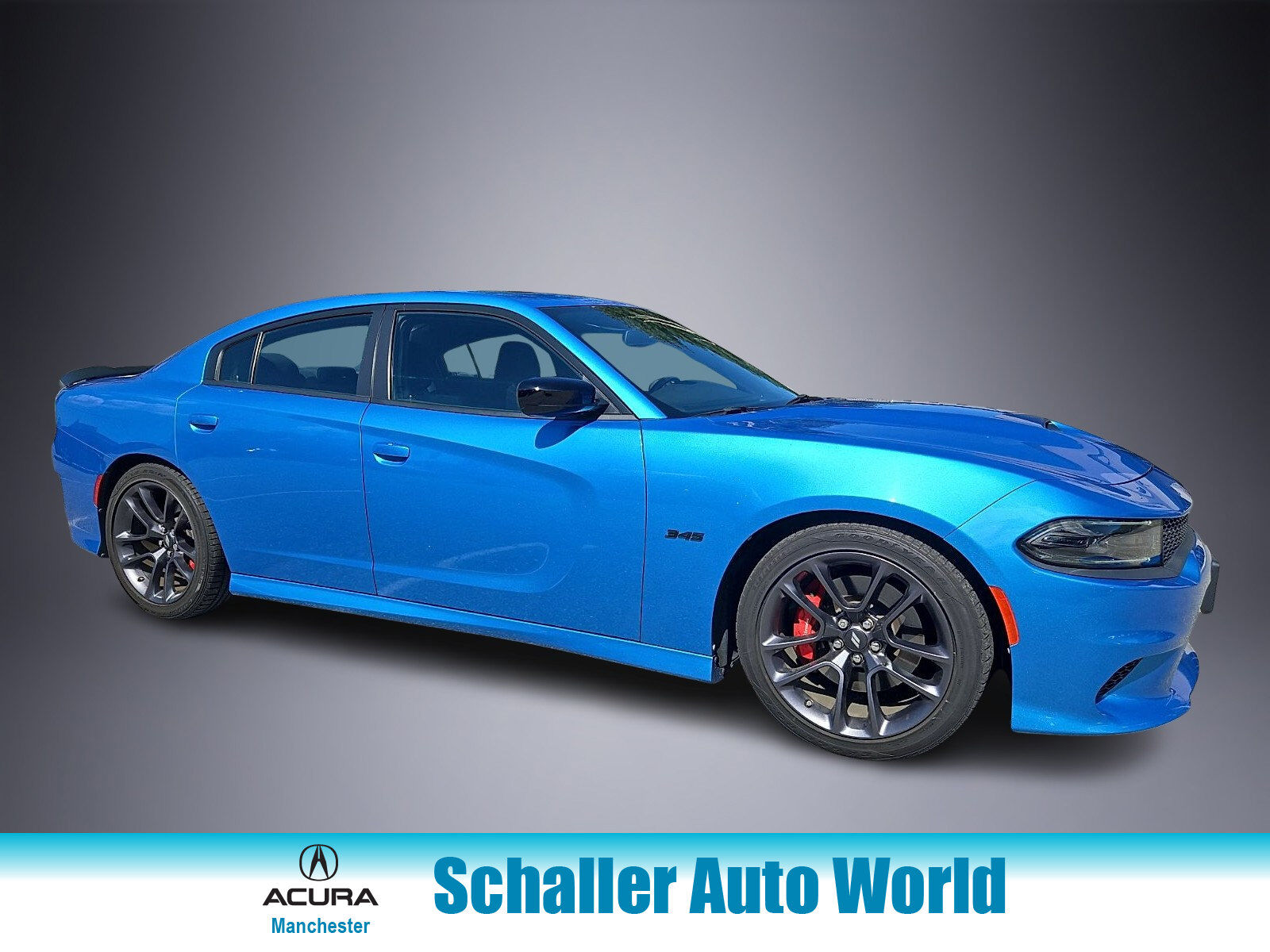 2023 DODGE Charger
