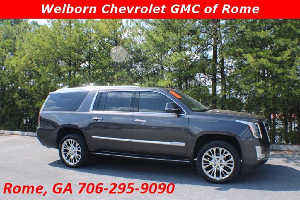 2016 CADILLAC Escalade