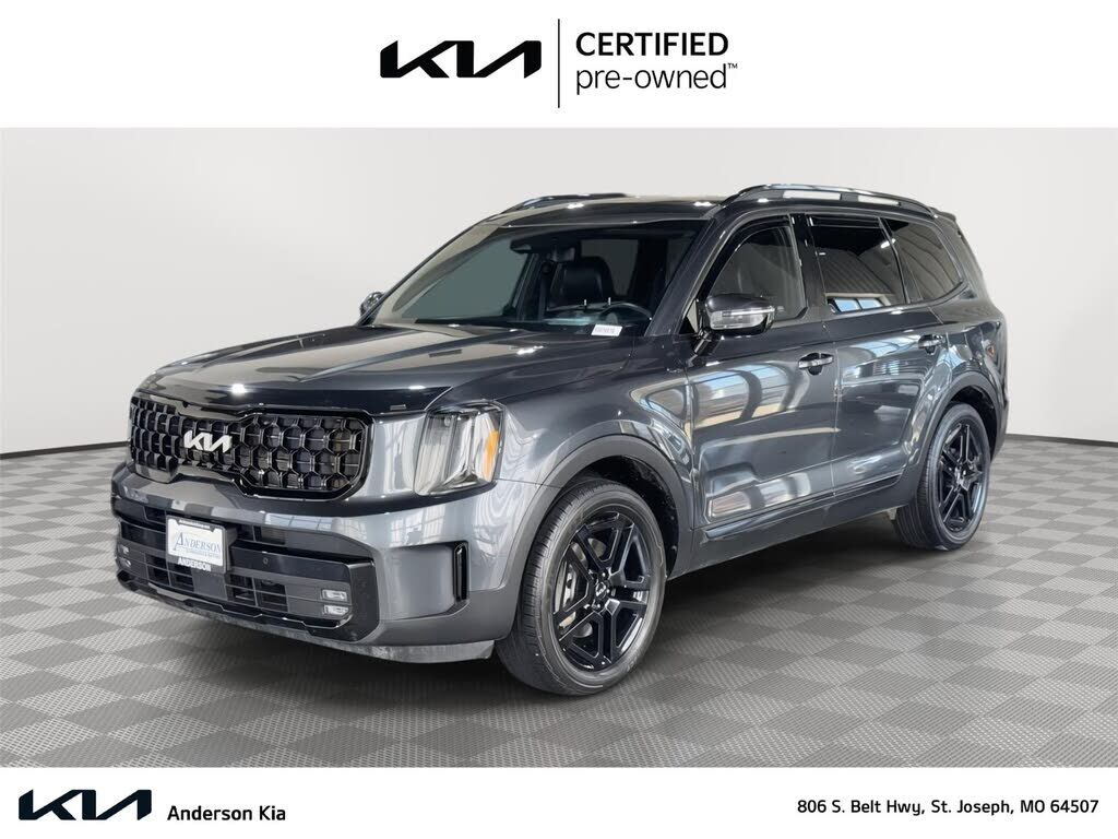 2024 KIA Telluride