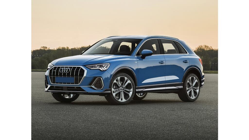 2022 AUDI Q3