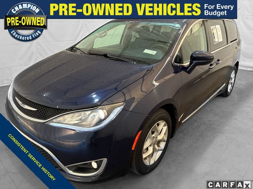 2019 CHRYSLER Pacifica