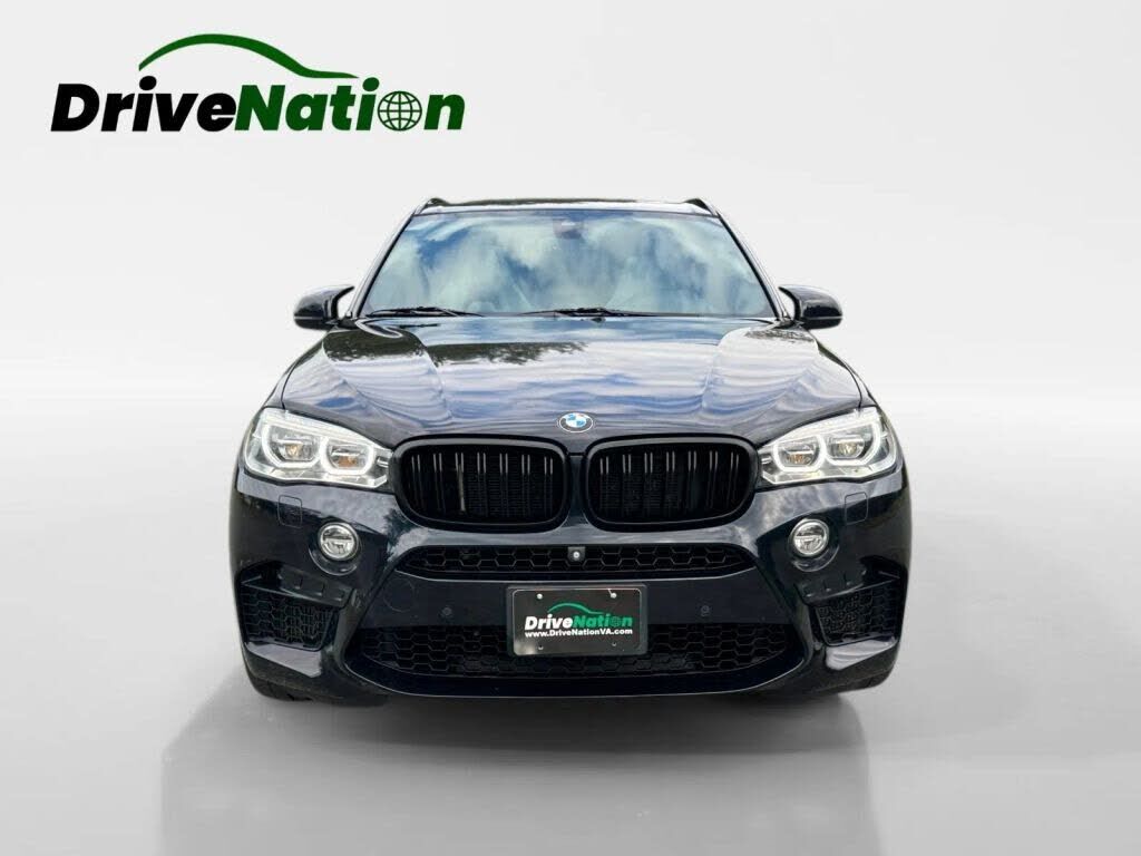 2016 BMW X5